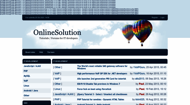 onlinesolution.co.nz