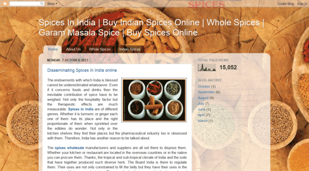 onlinespicesinindia.blogspot.in