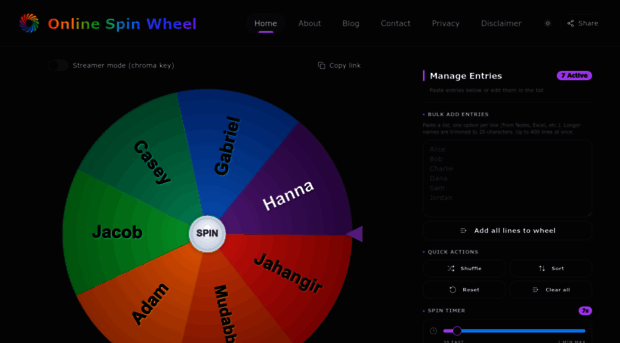 onlinespinwheel.fun