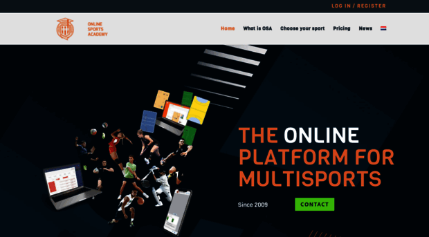 onlinesportsacademy.com