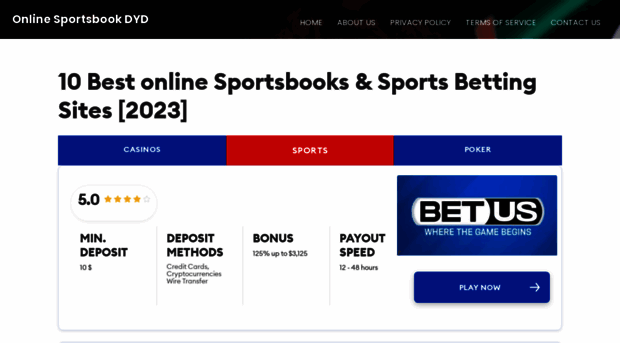 onlinesportsbookdyd.com