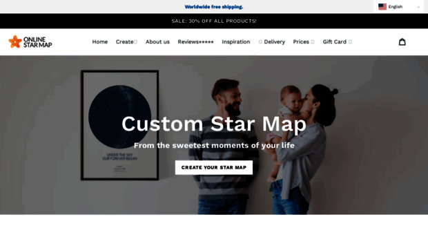 onlinestarmap.com