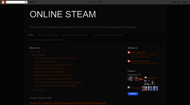 onlinesteam.blogspot.com