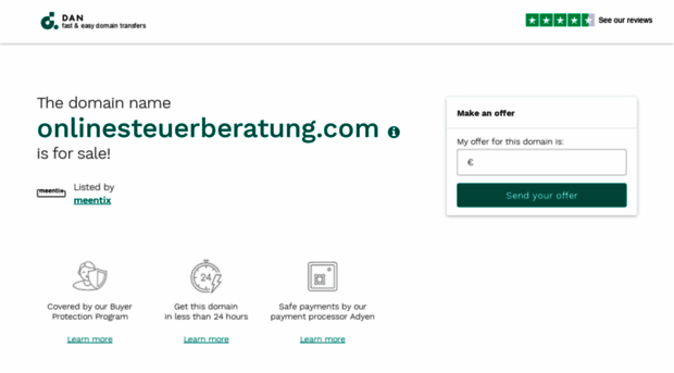 onlinesteuerberatung.com