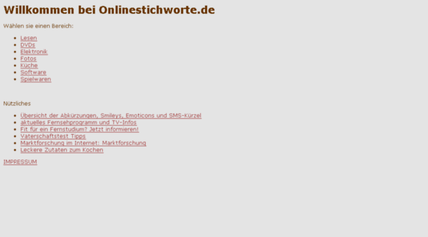 onlinestichworte.de
