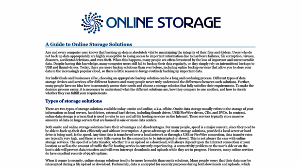 onlinestorage.net