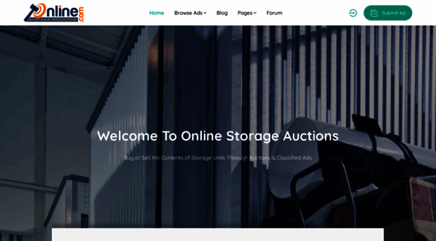 onlinestorageauction.com