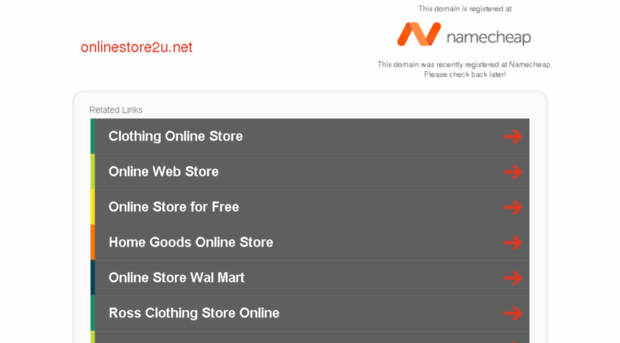 onlinestore2u.net