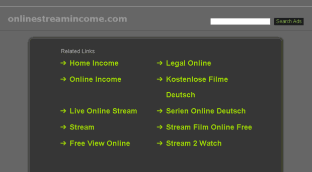 onlinestreamincome.com