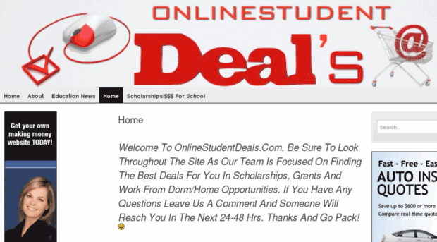 onlinestudentdeals.com