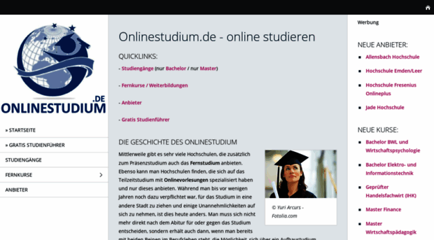 onlinestudium.de