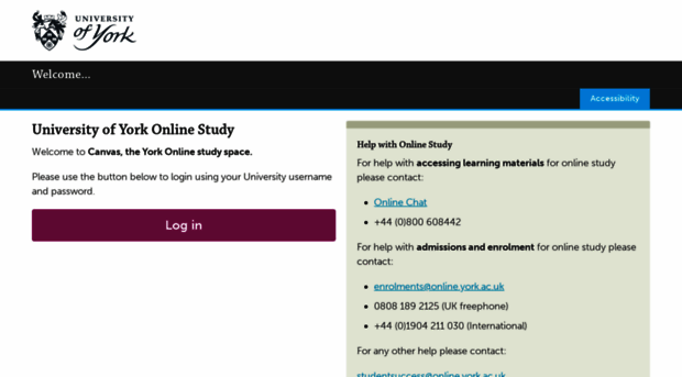 onlinestudy.york.ac.uk