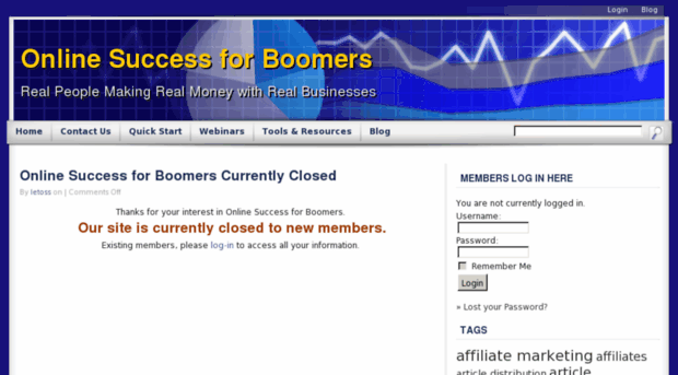 onlinesuccess4boomers.com