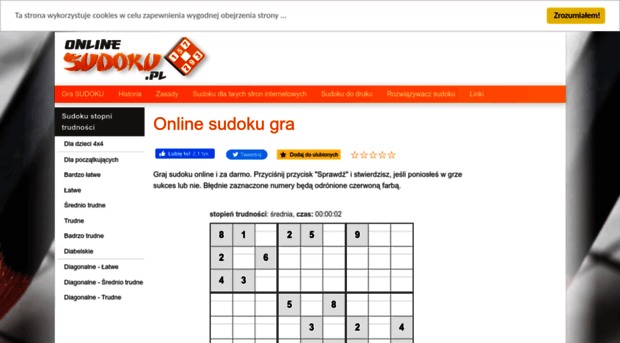 onlinesudoku.pl