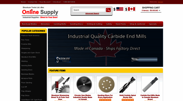 onlinesupply.ca