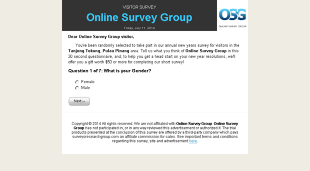 onlinesurveygroup.org