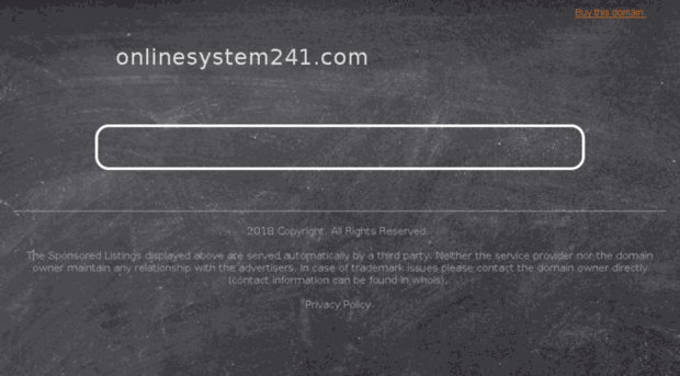 onlinesystem241.com