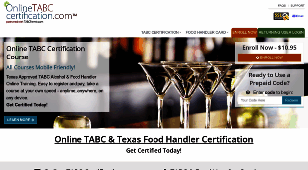 onlinetabccertification.com