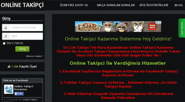 onlinetakipci.org