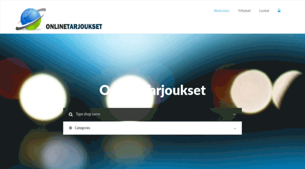 onlinetarjoukset.com