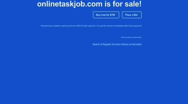 onlinetaskjob.com