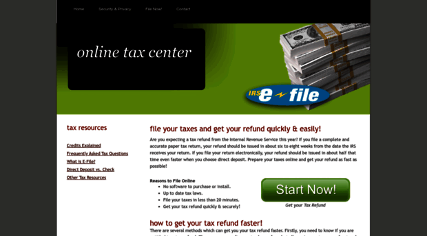 onlinetax-center.com