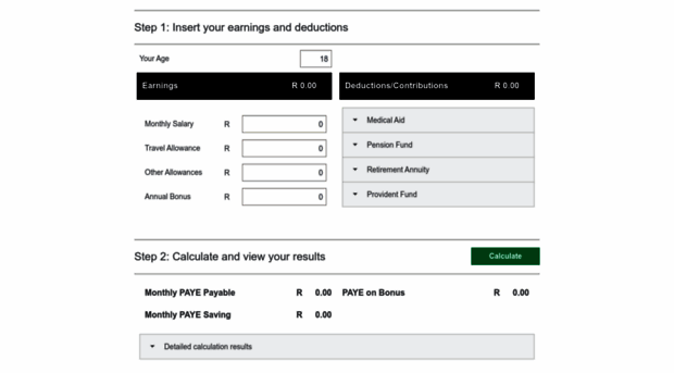 onlinetax.sagesouthafrica.co.za