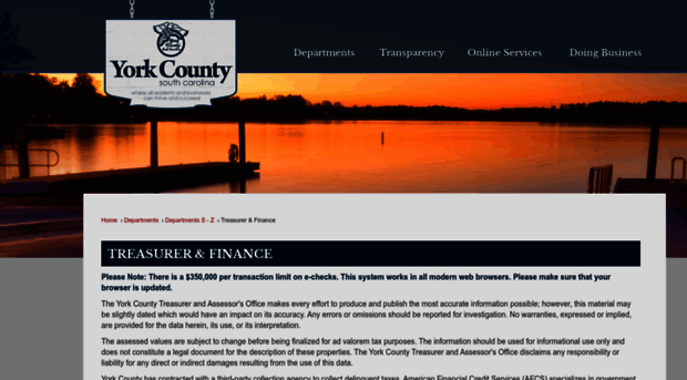 onlinetaxes.yorkcountygov.com