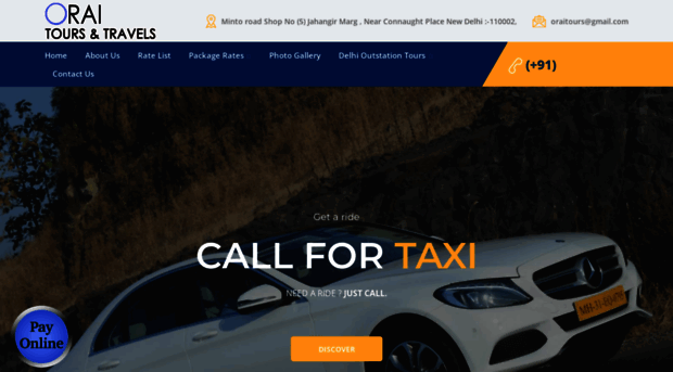 onlinetaxihire.com