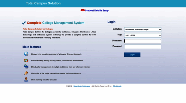 onlinetcsprovidence.meshilogic.co.in