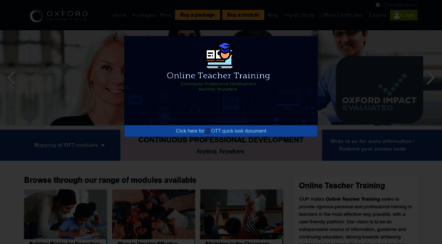 onlineteachertraining.in