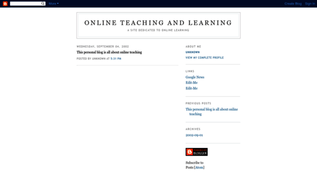 onlineteaching.blogspot.com