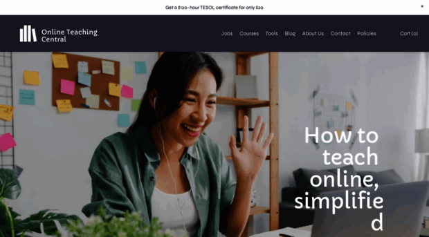 onlineteachingcentral.com