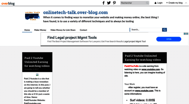 onlinetech-talk.over-blog.com