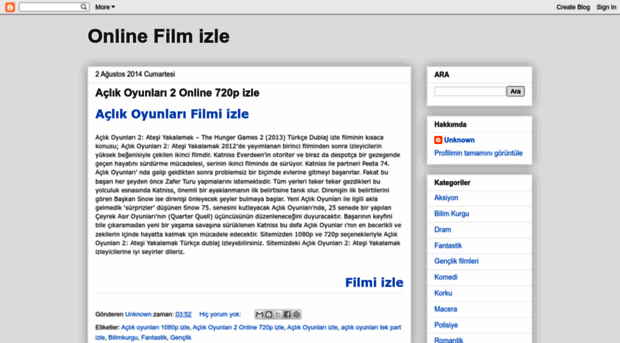 onlinetekpartfilmizle.blogspot.com.tr