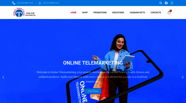 onlinetelemarketing.pk