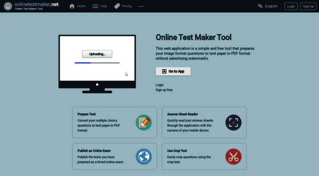 onlinetestmaker.net