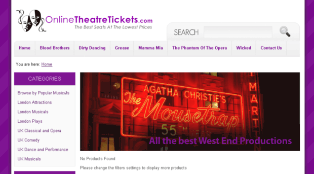 onlinetheatretickets.com