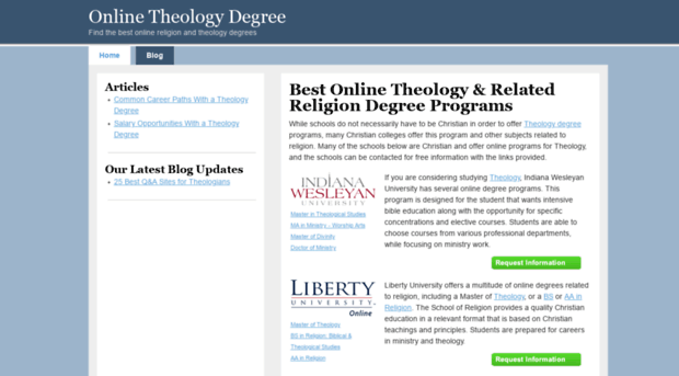 onlinetheologydegree.net
