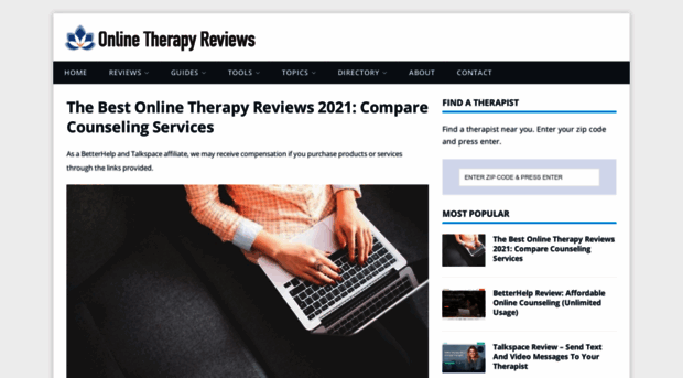 onlinetherapyreviews.com