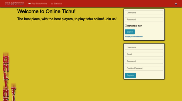 Tichu Online