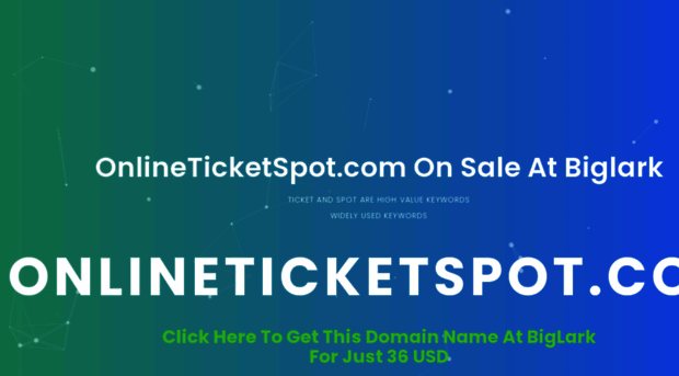 onlineticketspot.com