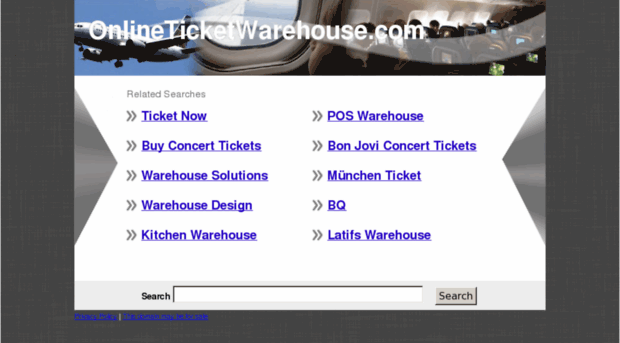 onlineticketwarehouse.com