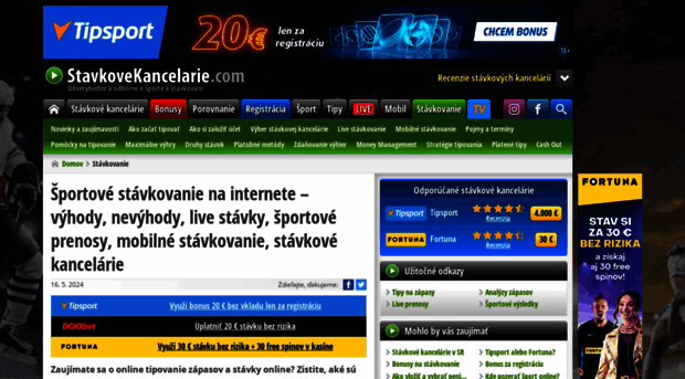 onlinetipovanie.com