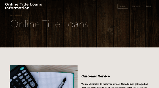 onlinetitleloans.weebly.com