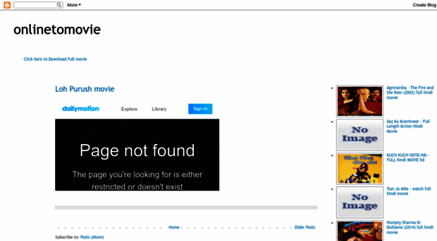 onlinetomovie.blogspot.in