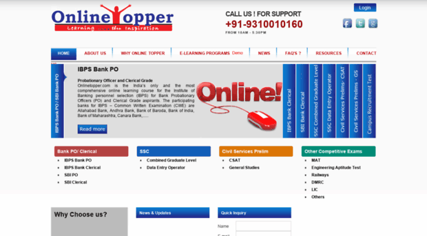 onlinetopper.com