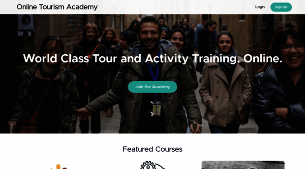 onlinetourismacademy.com