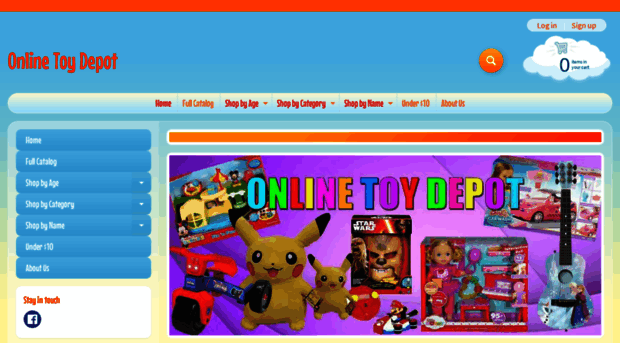 onlinetoydepot.com.au