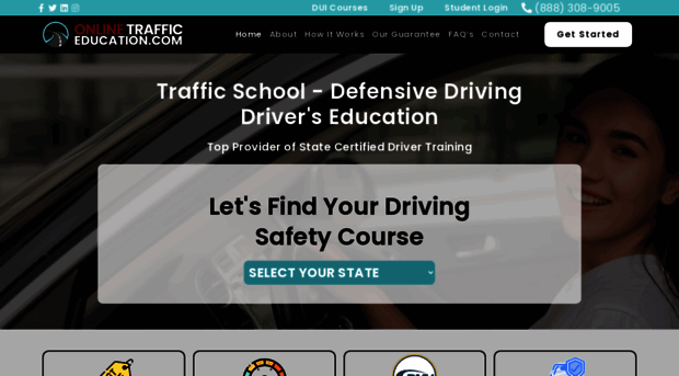 onlinetrafficeducation.com